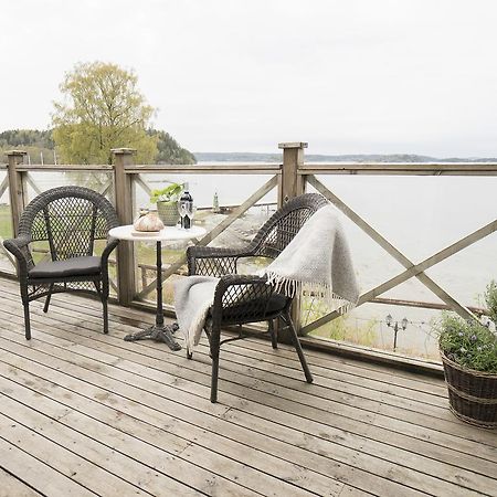 Anfasteröd Gårdsvik - Badstugorna Ljungskile Exteriör bild