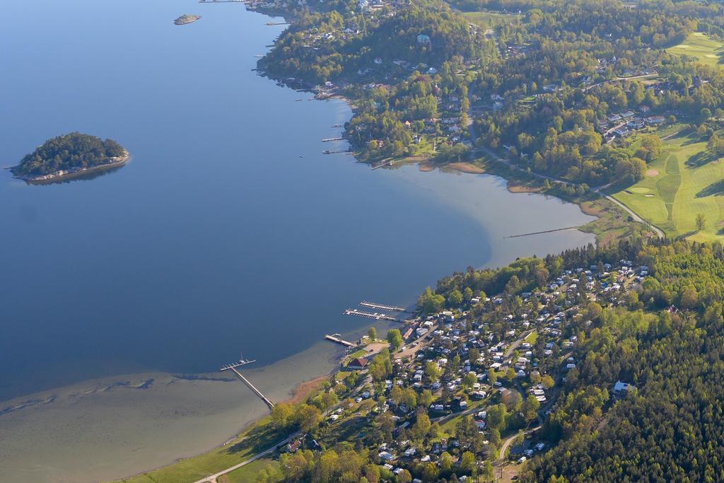 Anfasteröd Gårdsvik - Badstugorna Ljungskile Exteriör bild