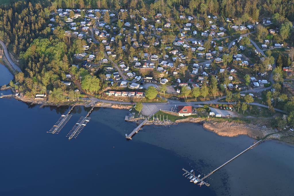Anfasteröd Gårdsvik - Badstugorna Ljungskile Exteriör bild