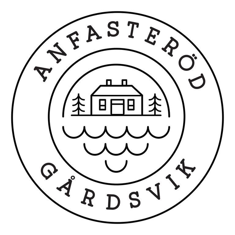 Anfasteröd Gårdsvik - Badstugorna Ljungskile Exteriör bild