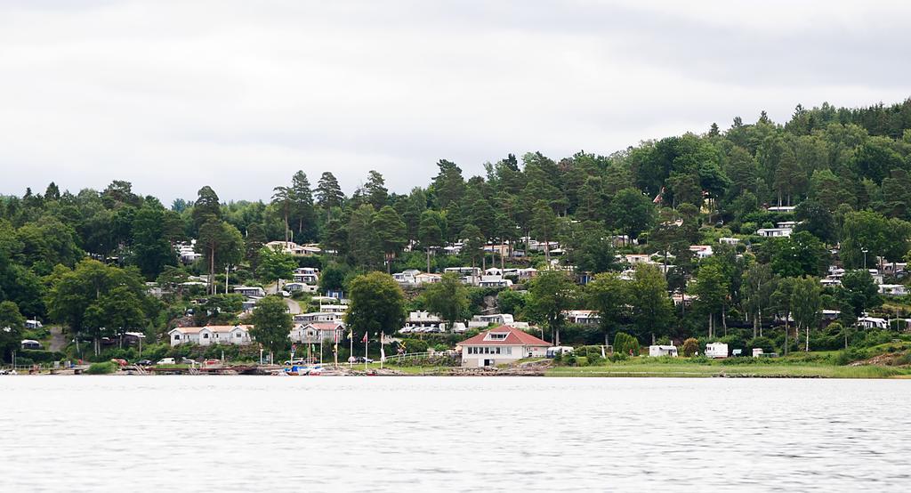 Anfasteröd Gårdsvik - Badstugorna Ljungskile Exteriör bild
