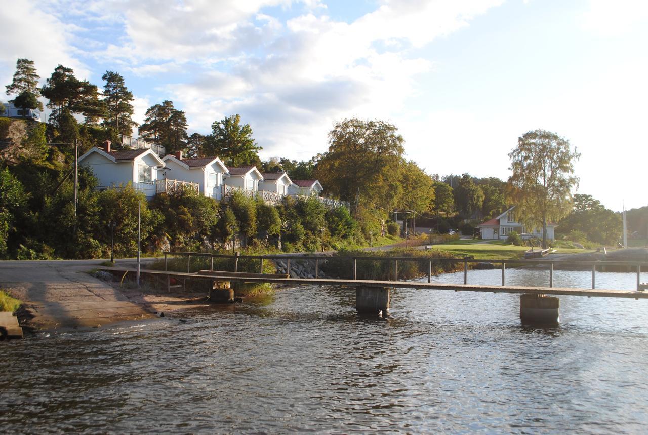 Anfasteröd Gårdsvik - Badstugorna Ljungskile Exteriör bild